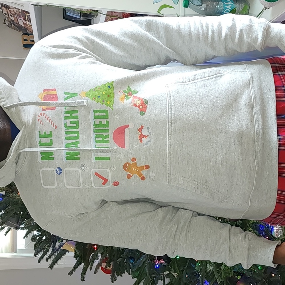 🎄Festive Christmas Hoodie🎅🏿